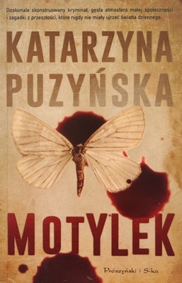 Motylek Katarzyna Puzyńska