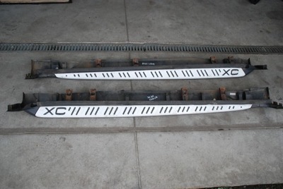 Пороги пороги подножка volvo xc60 i 08- фото №1