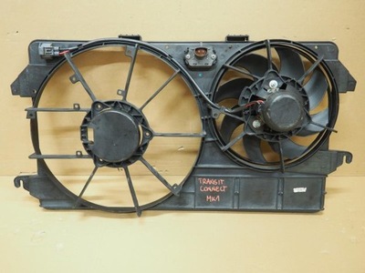 Корпус вентилятора transit connect i 4t168c607jc фото №1