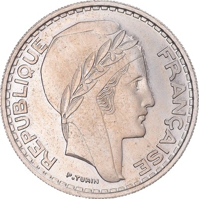 Moneta, Francja, Algérie, 50 Francs, 1949, Paris,