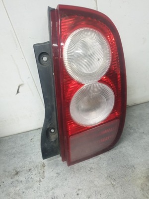 Лампа задня права nissan micra k12 фото №1