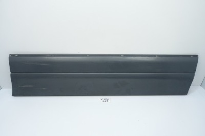 Молдинг дверь правый перед mercedes s w140 рестайлинг фото №1