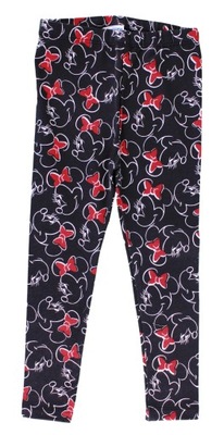 LEGGINSY GETRY 7 LAT MYSZKA MINNIE 122 cm