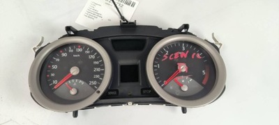 Счетчик приборная панель 8200399700d renault scenic ii фото №1