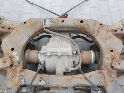 Дифференциал дифференциал задняя infiniti q50 13- 2.2 cdi фото №1