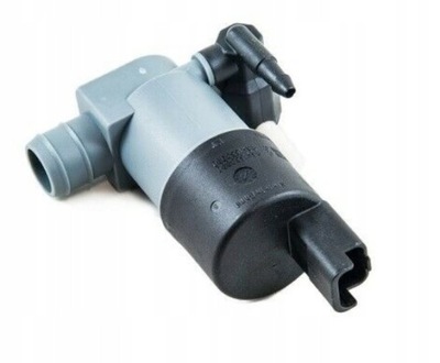 Помпа розпилювача nissan qashqai pathfinder iii фото №1