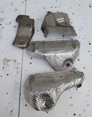 Захист теплові maserati levante 3.0 v6 sq4 m156e фото №1