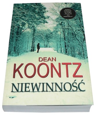 Dean Koontz - Niewinność ---- NOWA !