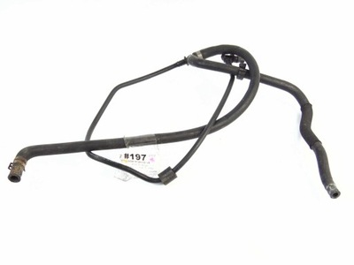 Mercedes r klasa w251 wąż труба бачок wody фото №1