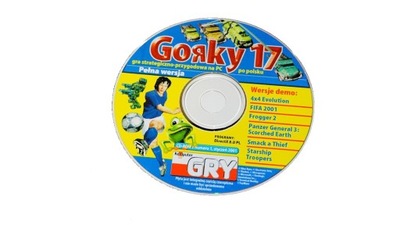 GORKY 17