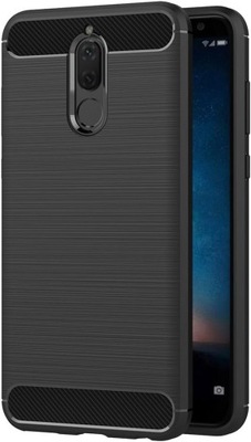 ETUI CARBON Huawei Mate 10 Lite + SZKŁO