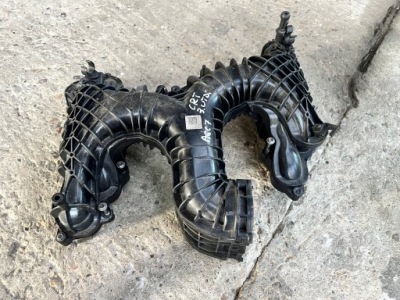 Audi a6 c7 4g 3.0 tdi crt коллектор всасывающий фото №1