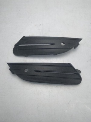 Решётка бампера решётка радиатора pdc renault espace 5 v 622576315r 622568681r фото №1