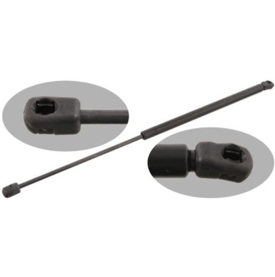 Привід кришки ford puma 97-02 фото №1