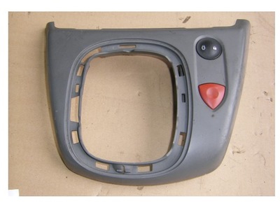 RENAULT SCENIC II CUADRO PROTECCIÓN PALANCA DE CAMBIO DE MARCHAS  