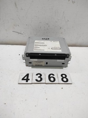 Радио cd volvo s60 v60 bf6n-18c815-gn фото №1