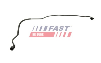 Труба охолодження ft00252 fast фото №1