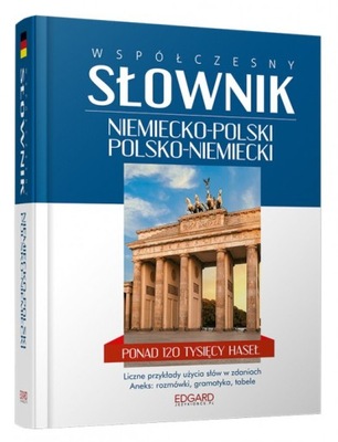 Słownik niemiecko-polski polsko-niemecki