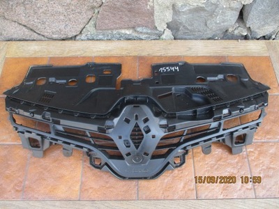 Renault clio iv усилитель решётка радиатора решётка радиатора перед фото №1