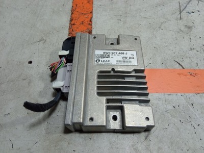 Audi a4 b9 lift модуль блок управления интерфейс 8w0907468j фото №1