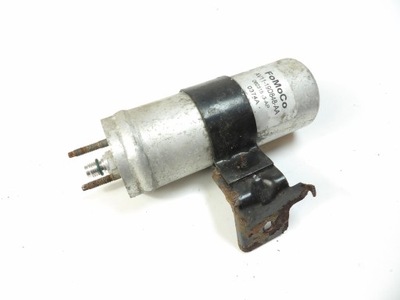 Ford fiesta mk7 осушитель кондиционера кронштейн фото №1