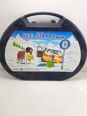 CADENAS NIEVE ICE STAR PEWAG 67 9MM  