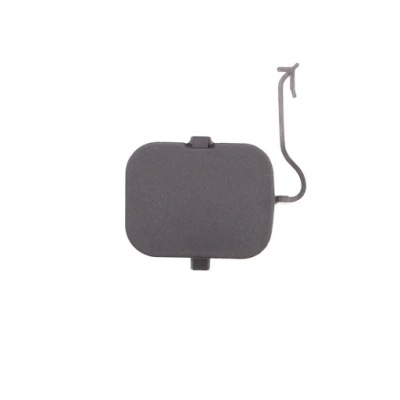 Заглушка фаркоп hol. задняя fiat panda 03-13 фото №1