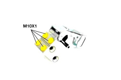 Lpr корректор усилитель торможения seat cordoba cordoba v фото №1