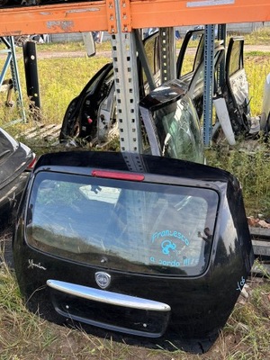 Кришка багажника багажника lancia ypsilon фото №1