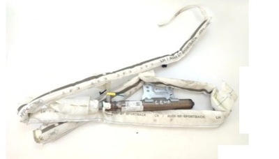 Audi a7 s7 шторка безпеки подушка безпеки ліва фото №1