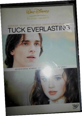 Tuck Everlasting - DVD pl lektor