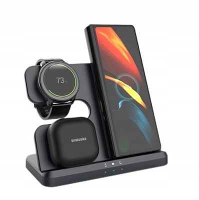 Ładowarka indukcyjna Samsung Wireless Charger Trio