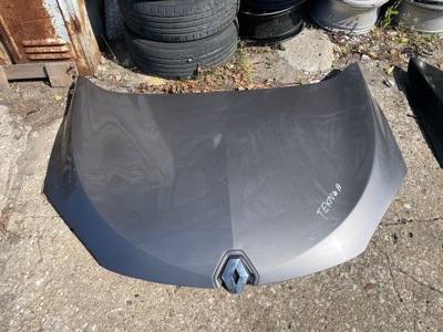 Капот megane iii tekng фото №1