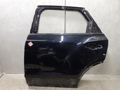 Двері задня задні ліва bentley bentayga 36a фото №1