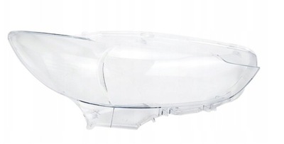 Mazda 6 gj 2012-15 ксенон новий скло фари фара p фото №1