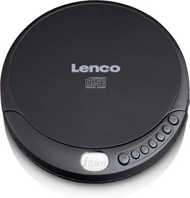 Odtwarzacz CD Walkman Diskman Lenco USZKODZONY