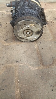 Компресор кондиціонера opel vectra b 98r фото №1