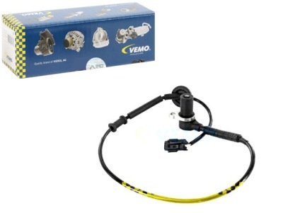 Датчик, швидкість обертова колеса vemo v52-72-0058 фото №1