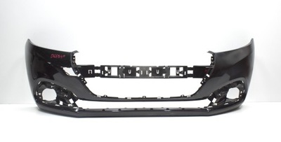 Peugeot 208 lift бампер перед передній org фото №1