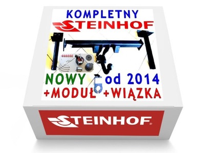 BARRA DE REMOLQUE HOLOWNICZY+WIAZKA+MODUL OPEL CORSA E OD2014  