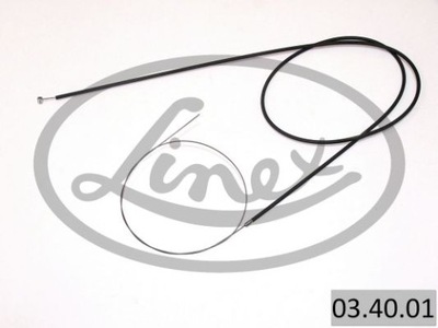 CABLES DE CAPO LINEX 03.40.01  