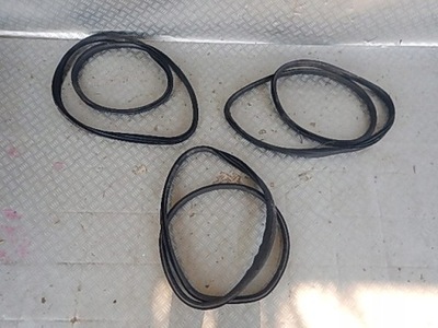 Volvo v60 прокладка навколо двері фото №1