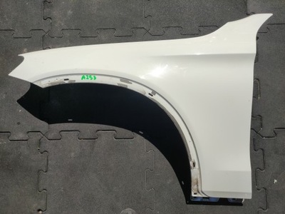 Крыло левый перед mercedes glc a253 фото №1