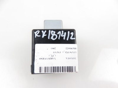 Модуль toyota yaris verso 1.5 8865052100 фото №1