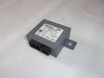 Модуль иммобилайзер daewoo-fso двигатель polonez atu plus фото №1