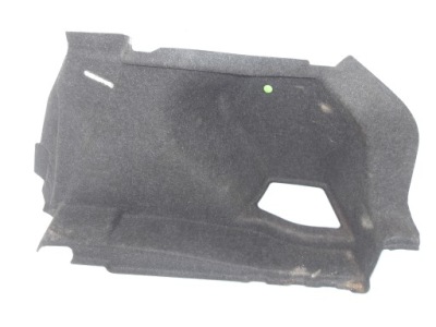 Обшивка оббивка багажника правий задня задня bmw f20 7249618 фото №1