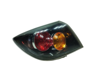 Mazda 3 bk lift hb лампа левая задняя фото №1