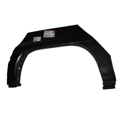 Ремкомплект крила задня r opel astra f 91-05 фото №1