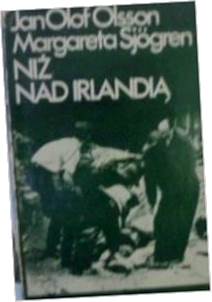 Niż nad Irlandia - J.O Olsson