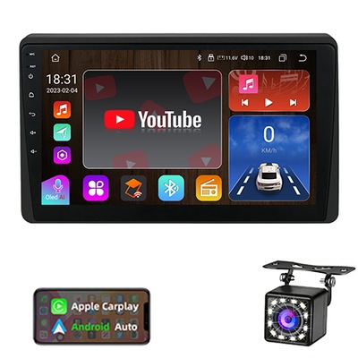 RADIO BT GPS DACIA DUSTER 2020 ANDROID 4/32GB SIM  